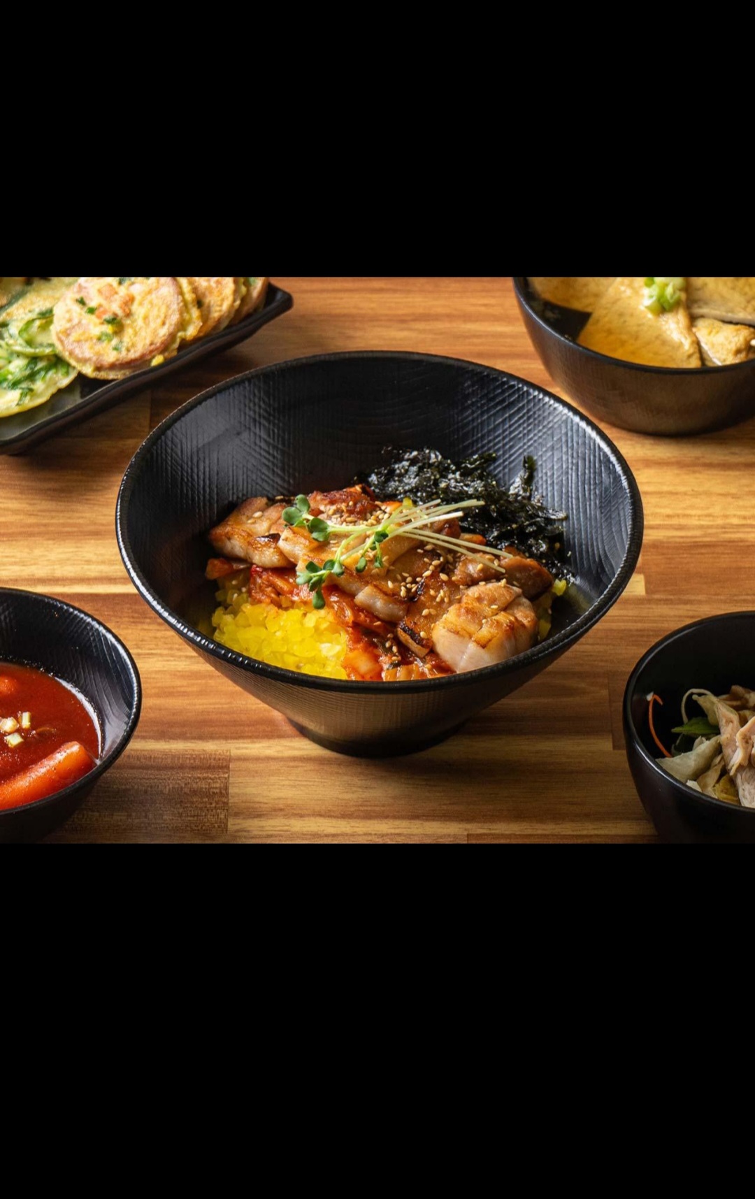 배두둑 덮밥