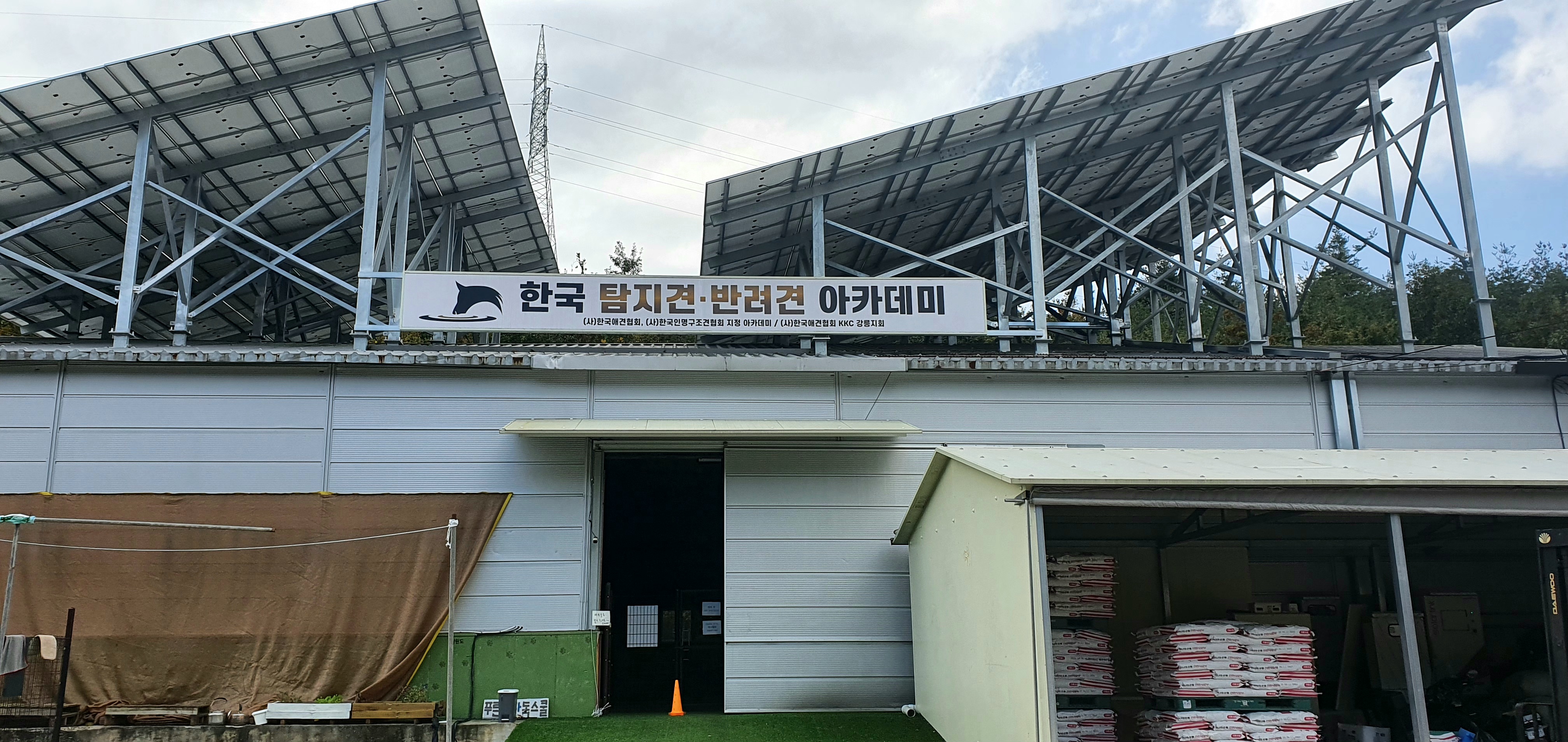한국반려견아카데미 2