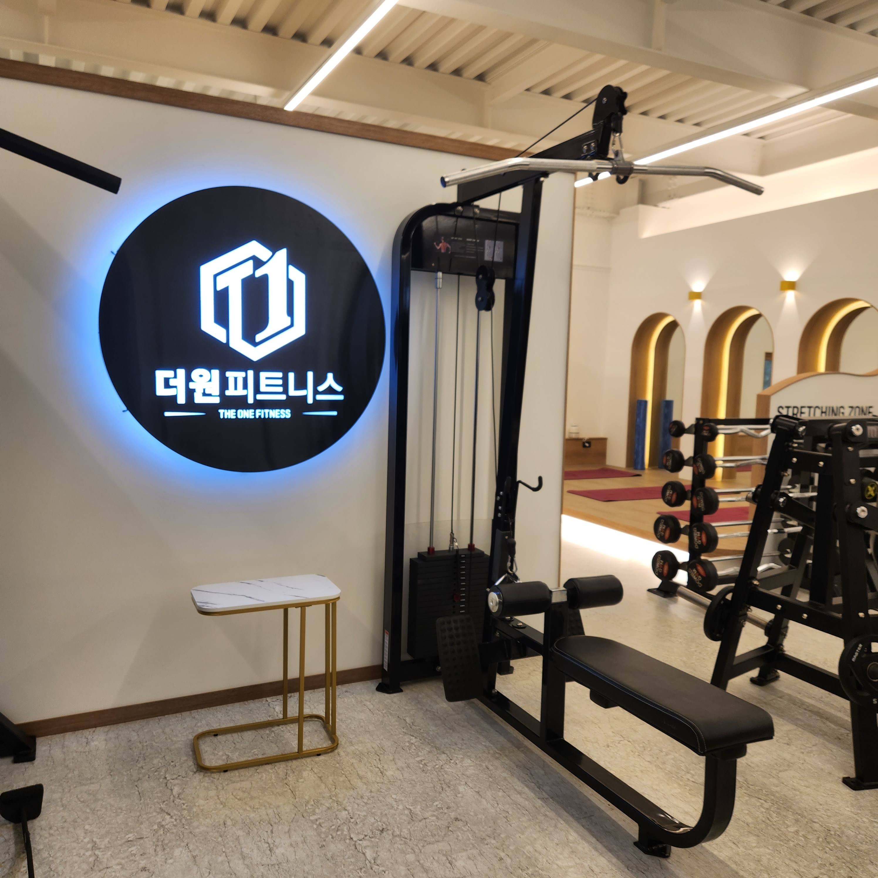 더원피트니스 대표 이미지
