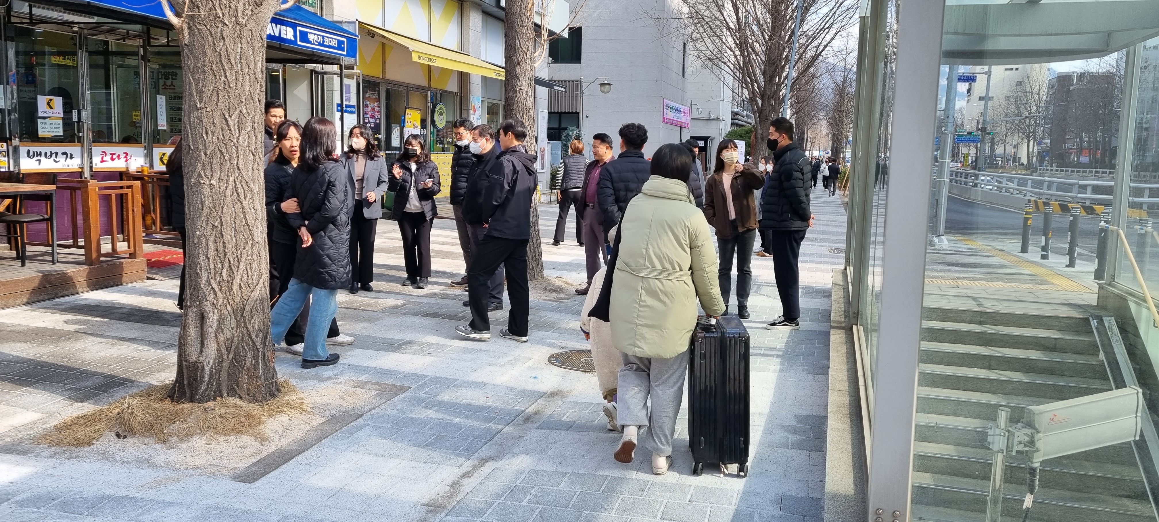 백번가코다리 본점