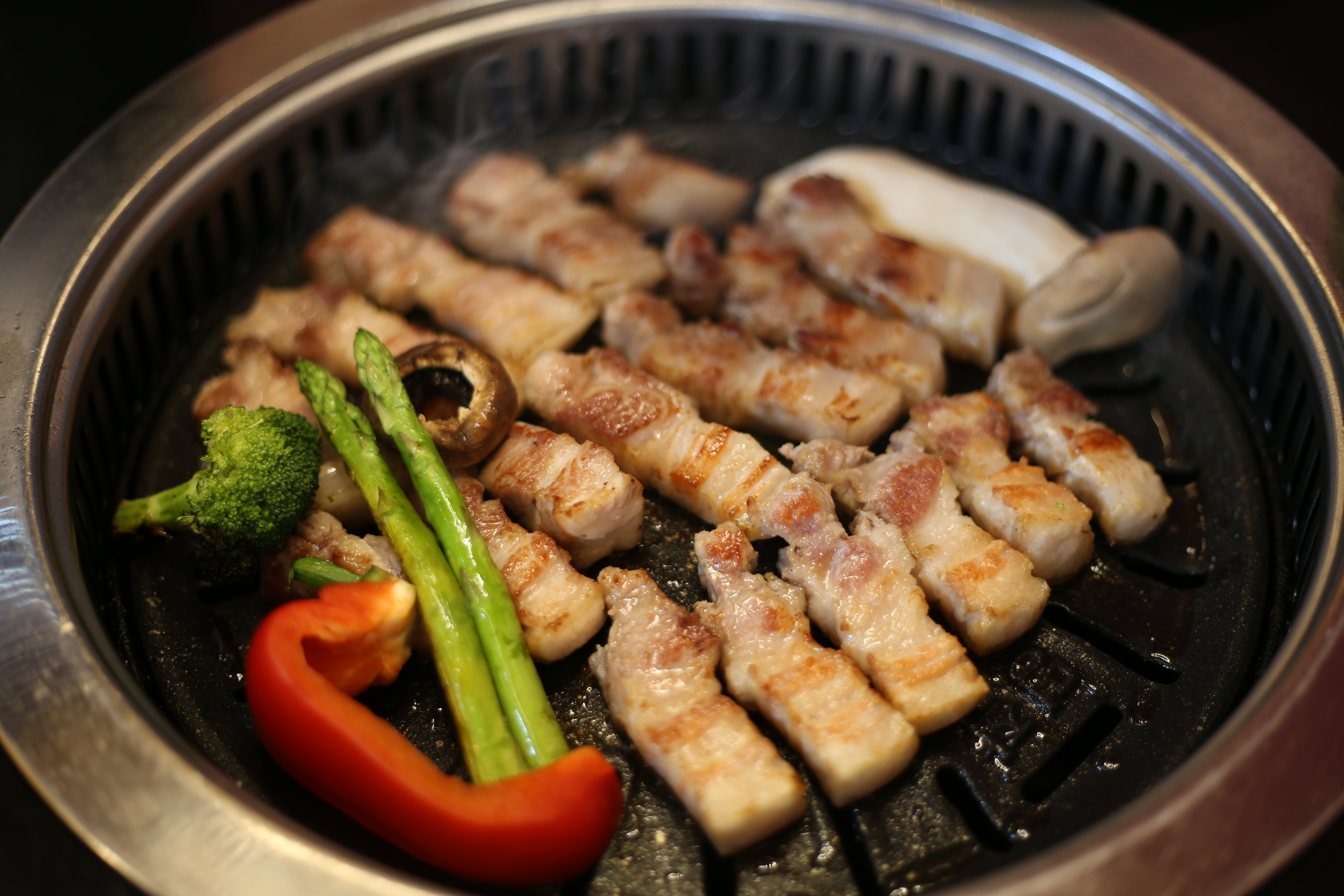 고기명작 율량점
