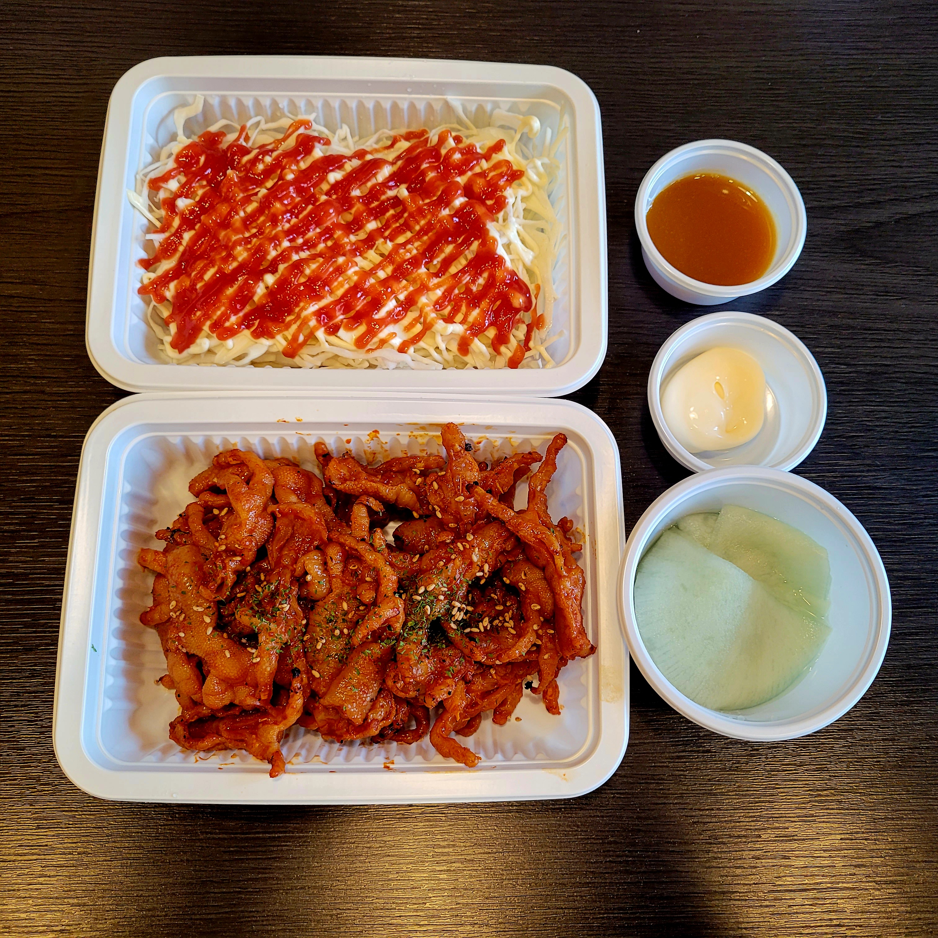 명성닭발