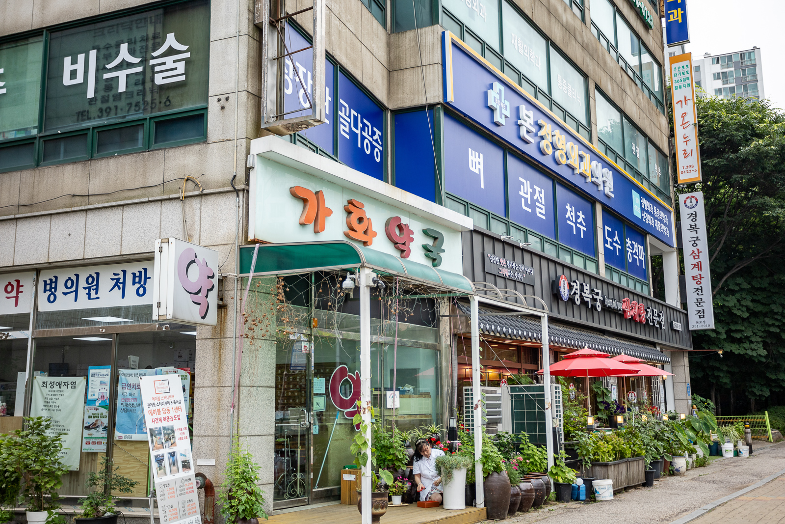 본정형외과의원