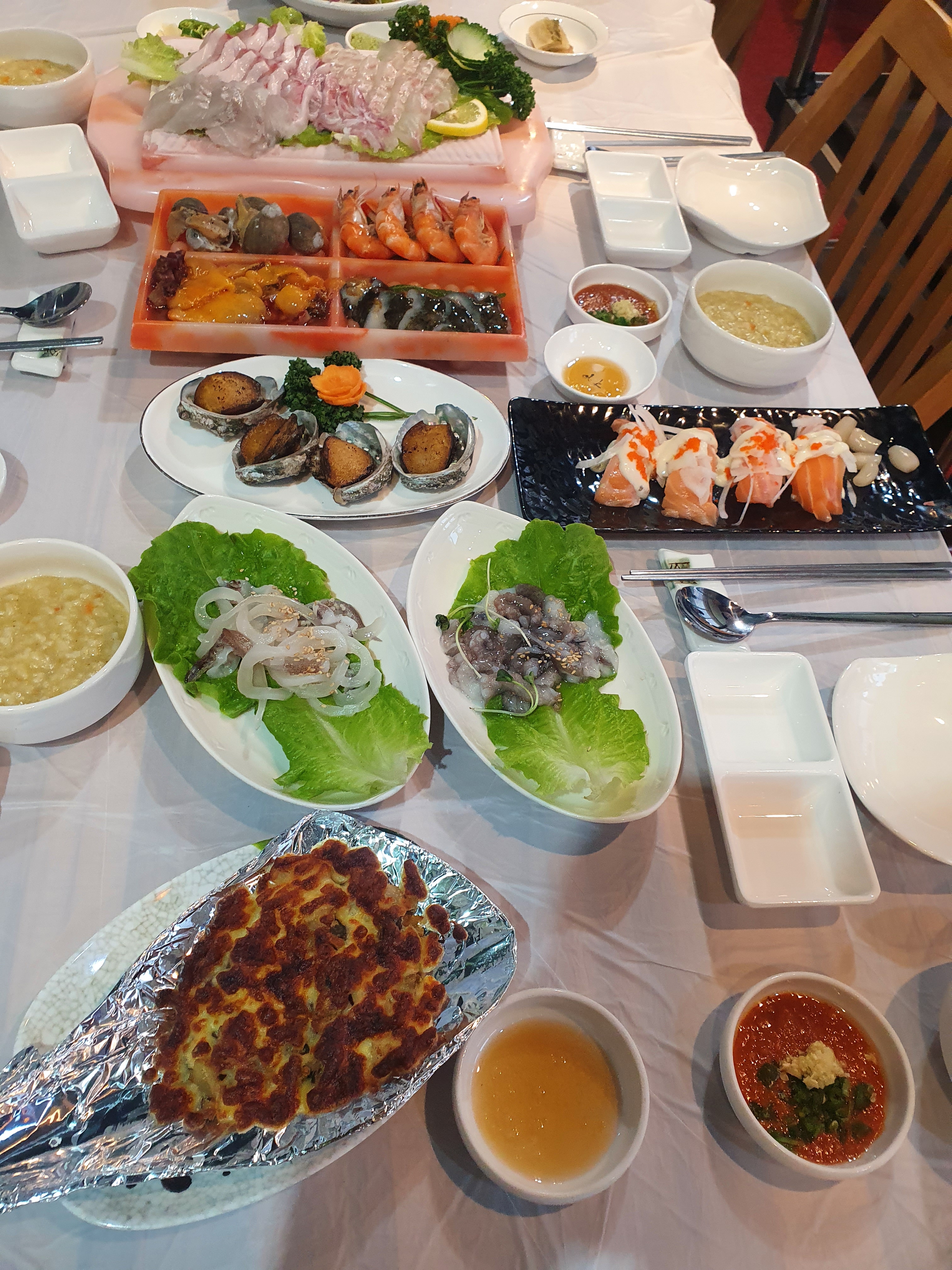 바다를품은