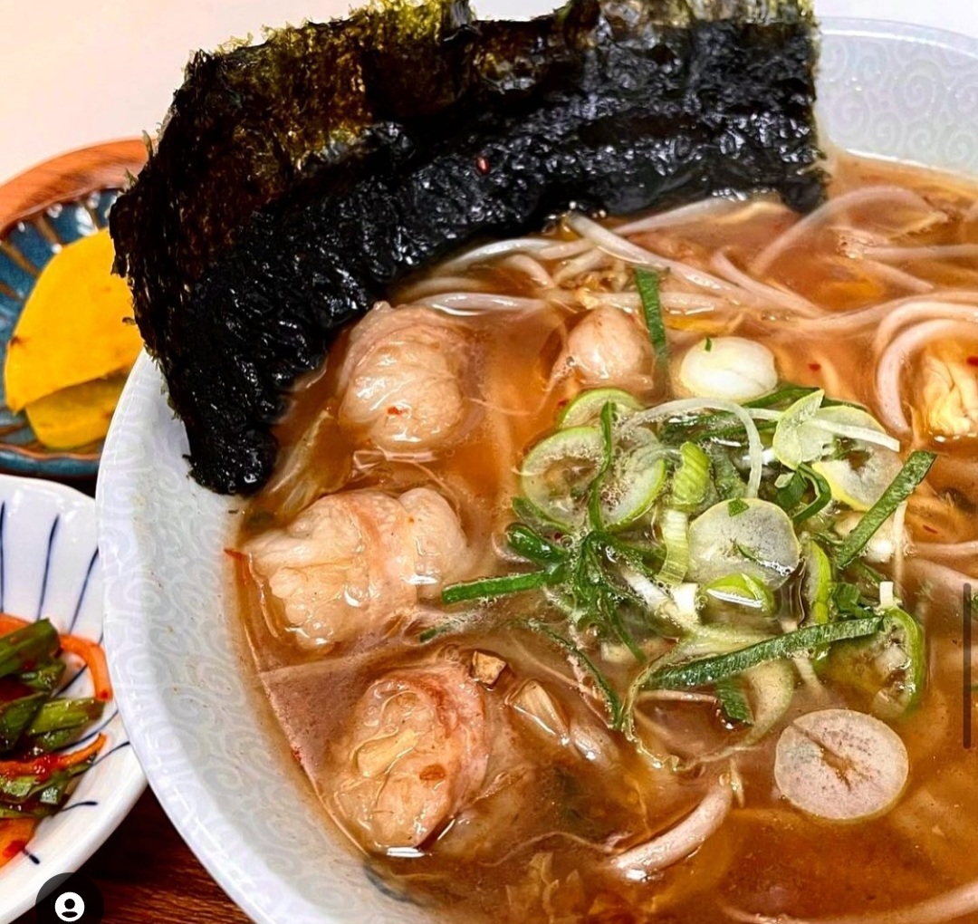 상생라멘 해운대 본점