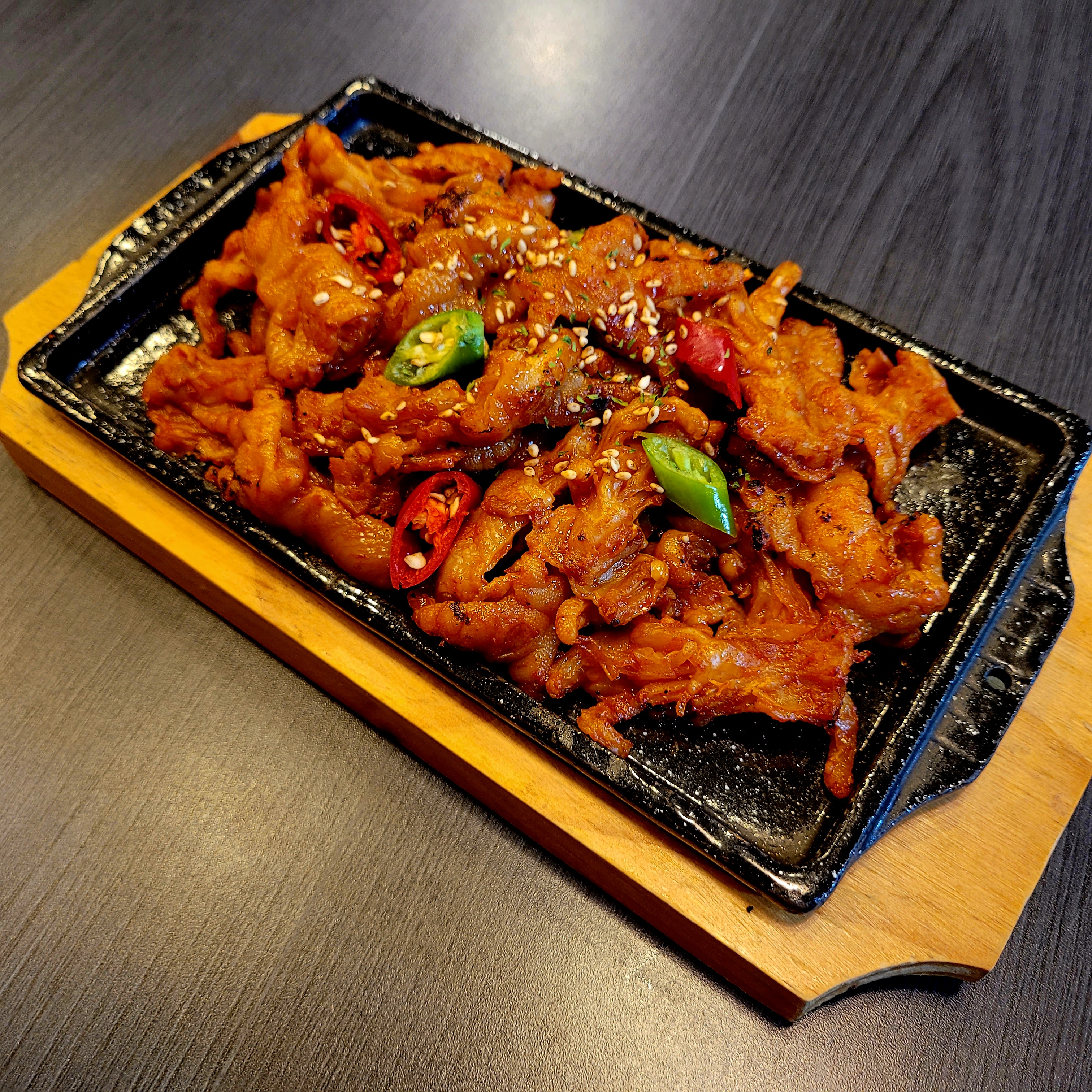 명성닭발