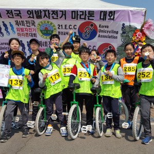 해동검도 외발자전거 2관 대표 이미지