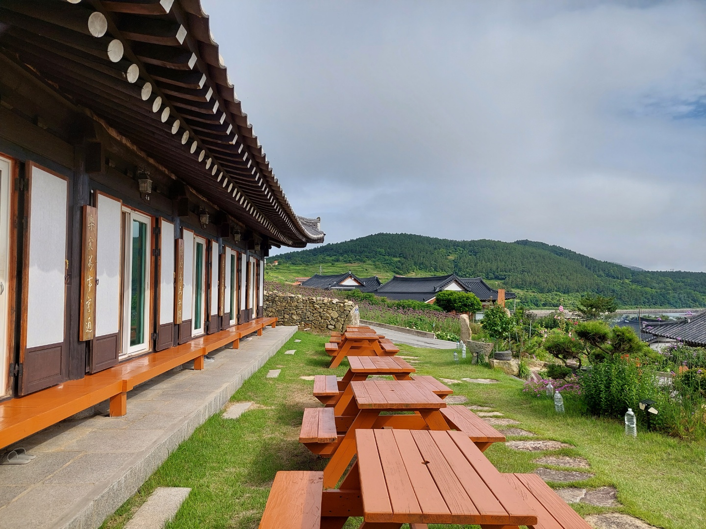 청산도 락 독채한옥펜션