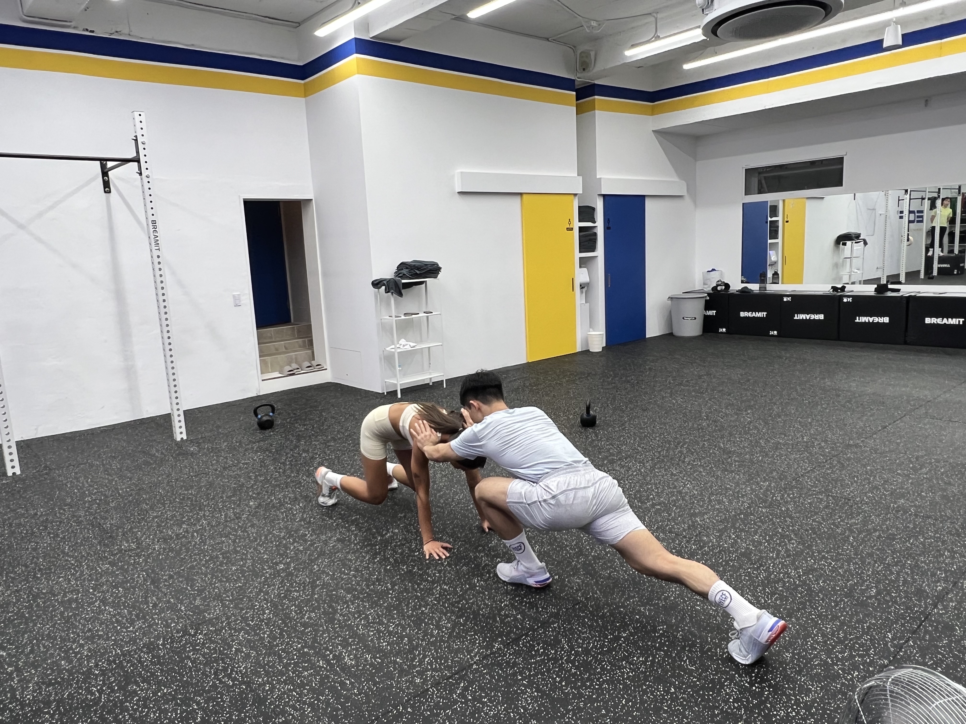 위 크로스핏 강남구청