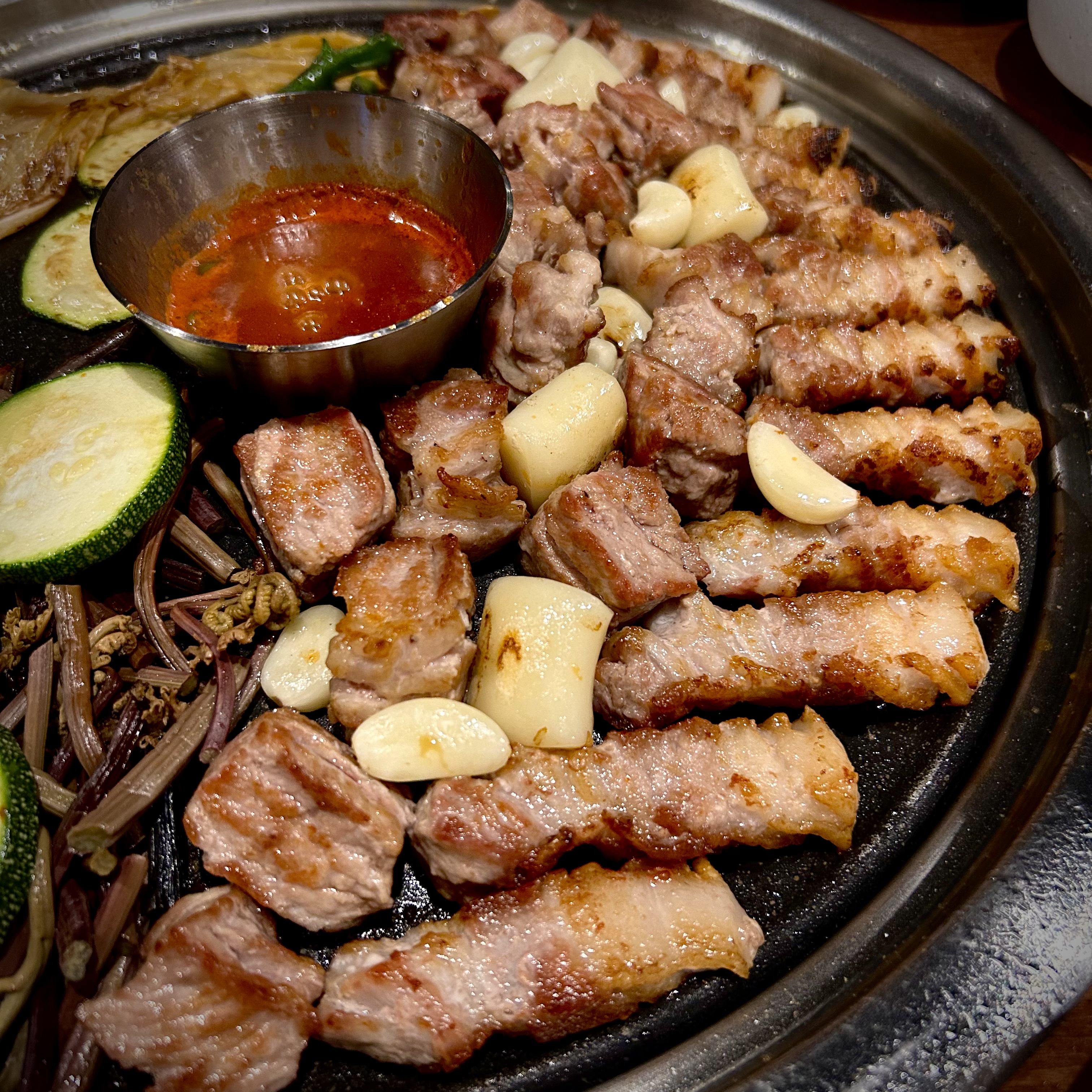 고기굽는남자 광안리점