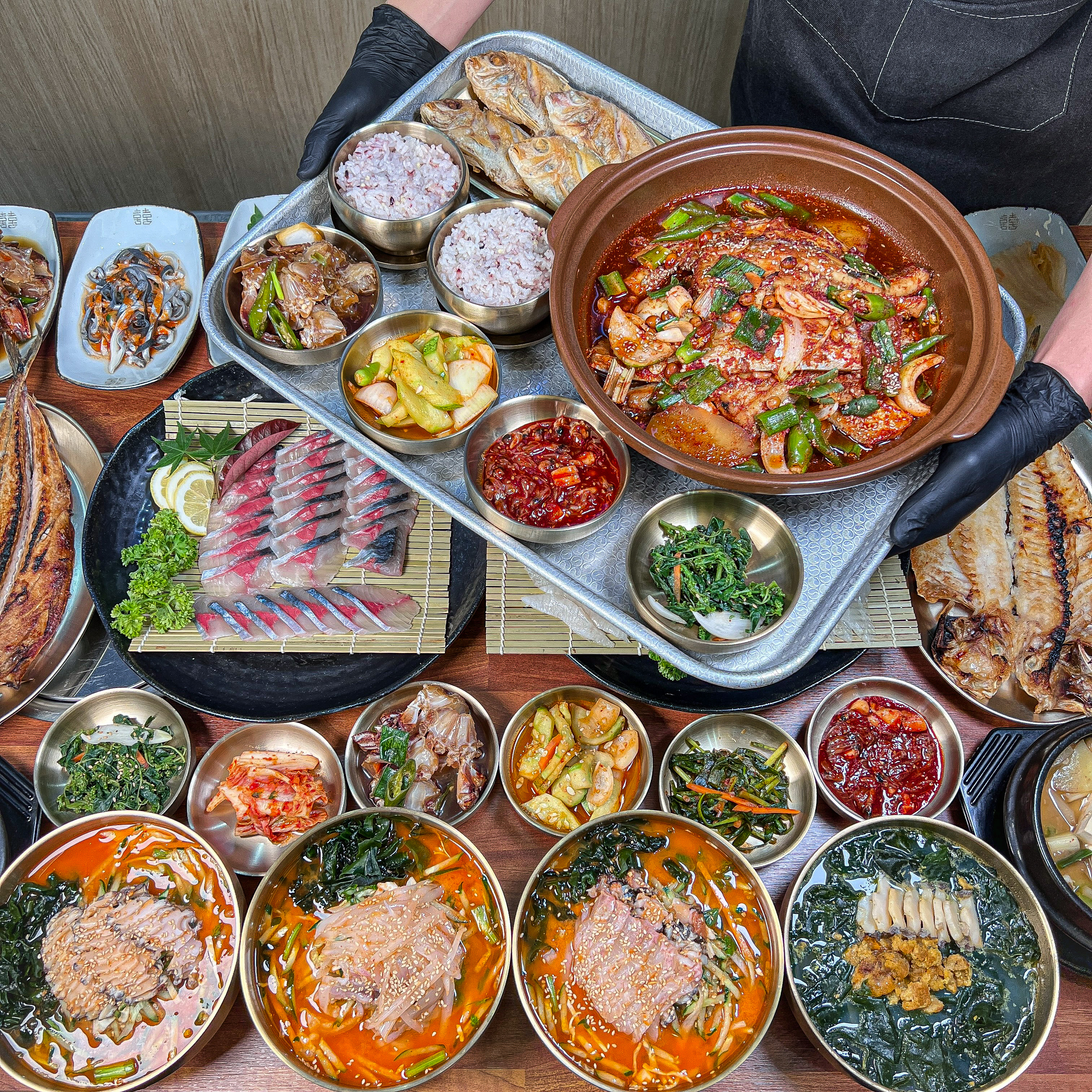 팔도수산 제주공항본점