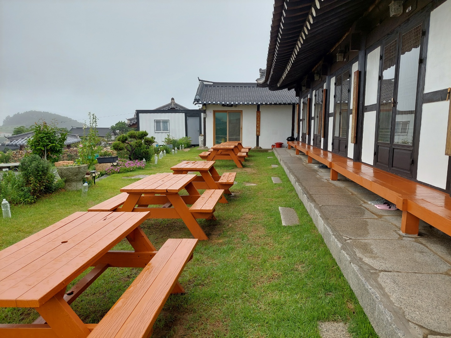 청산도 락 독채한옥펜션