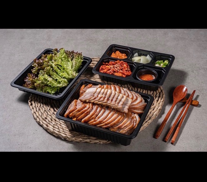 이만족 족발보쌈 수원점