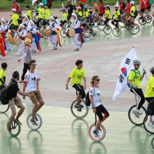 해동검도 외발자전거 2관 대표 이미지