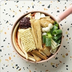 하루네즉석떡볶이