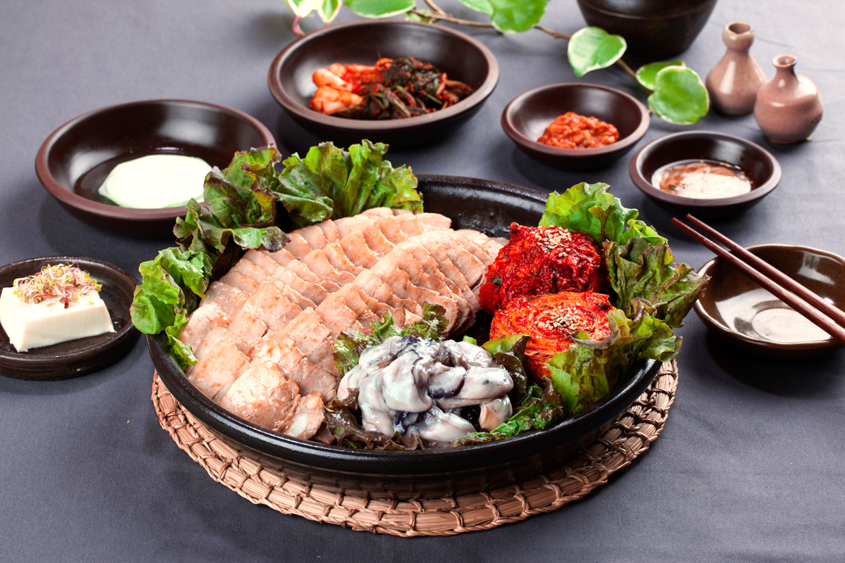 애항아리보쌈 서신점