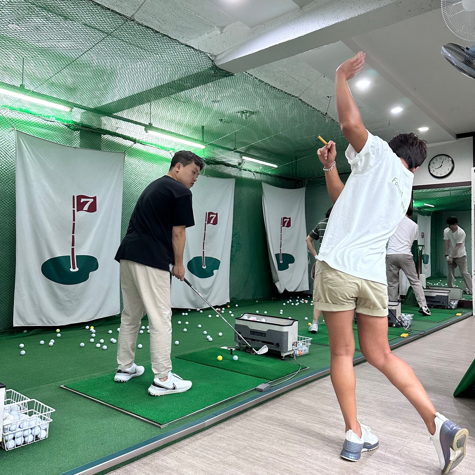 이글골프스쿨 대표 이미지