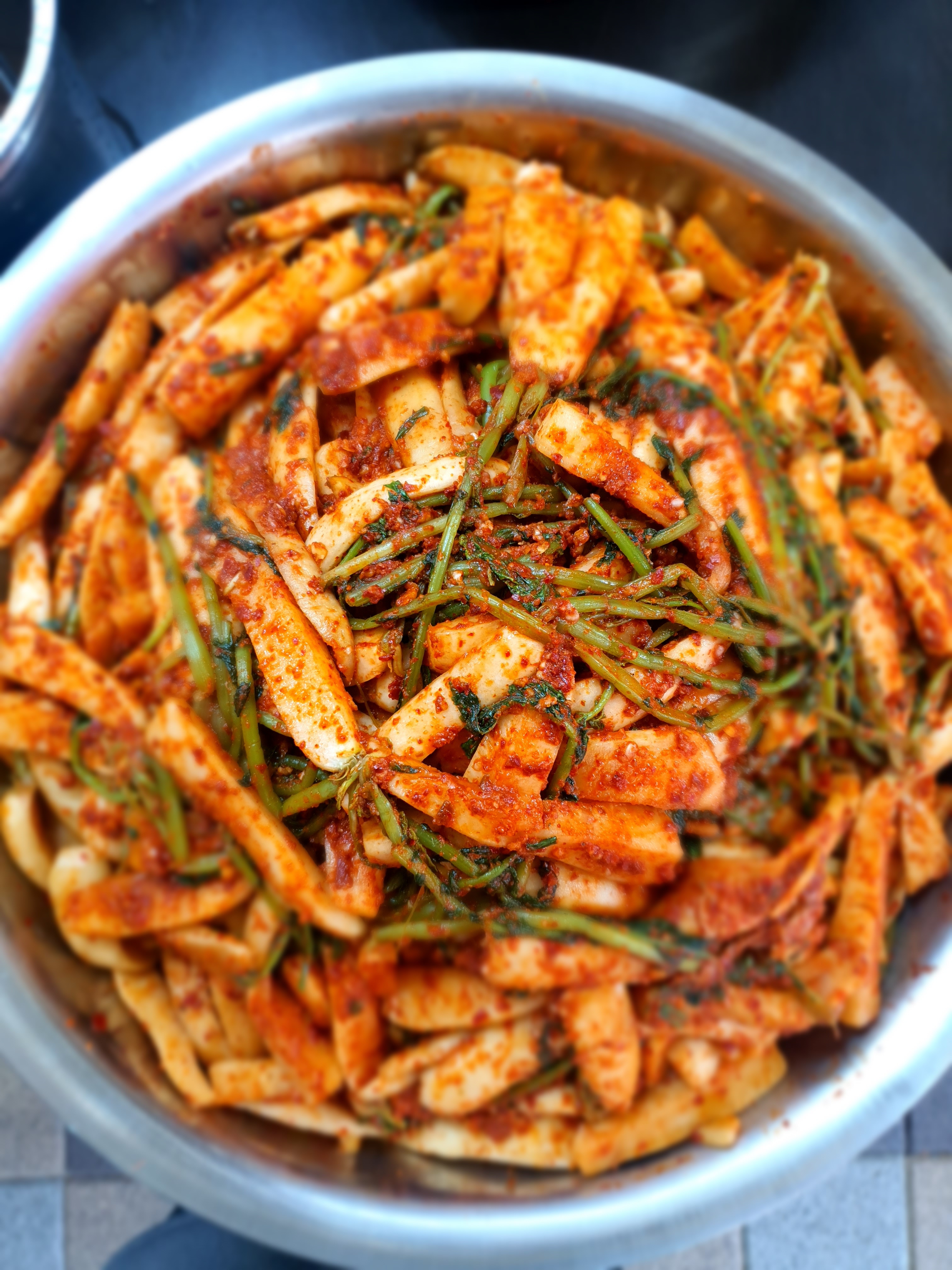 맛김치