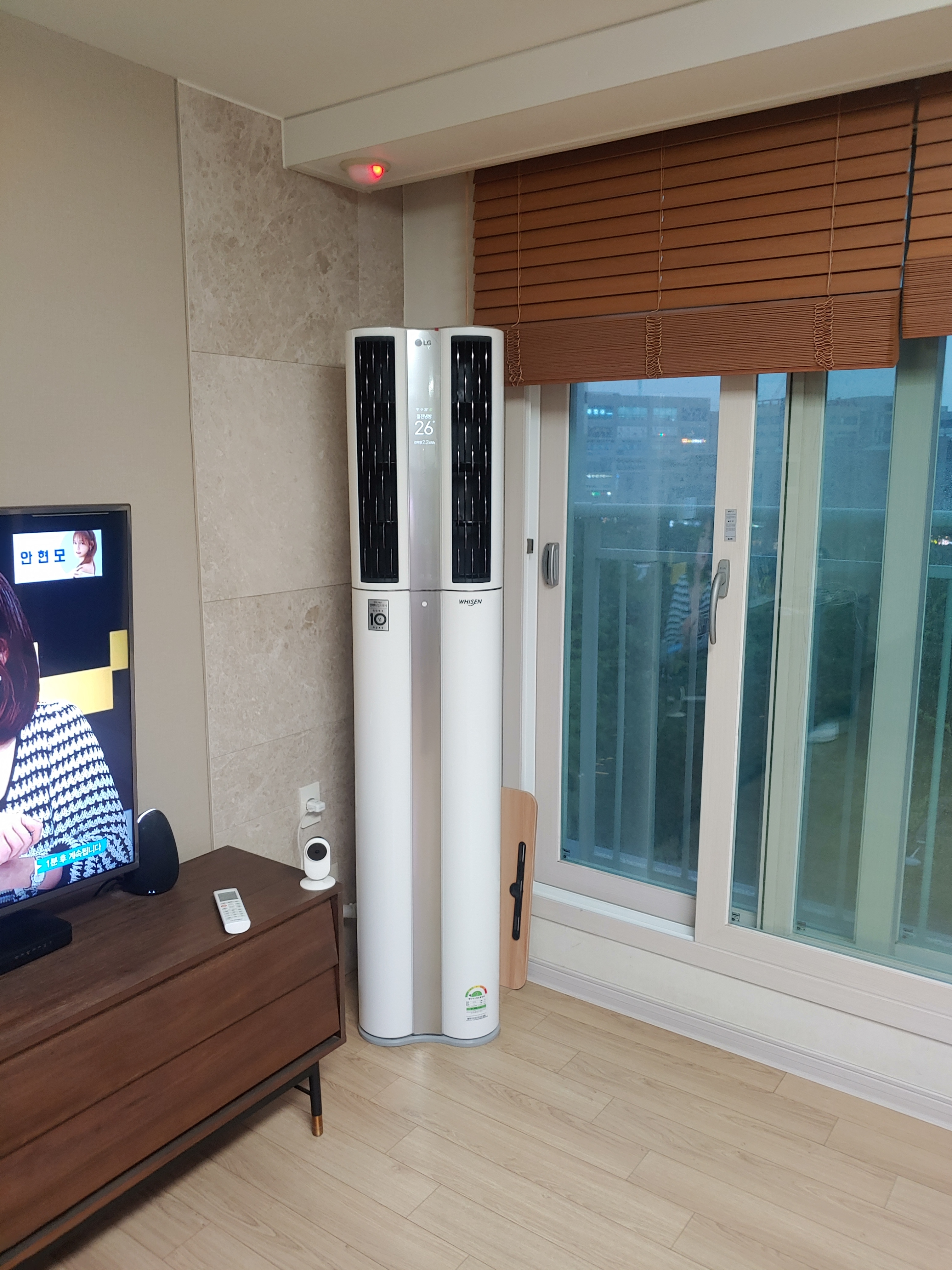 준시스템 냉난방