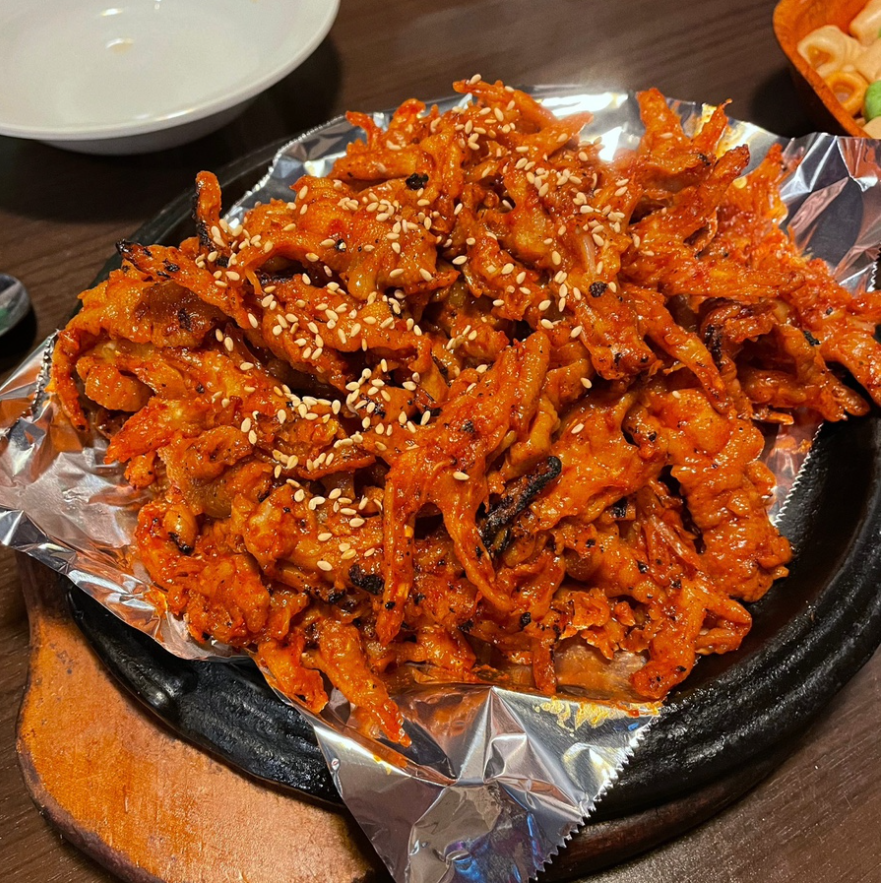 신화포차