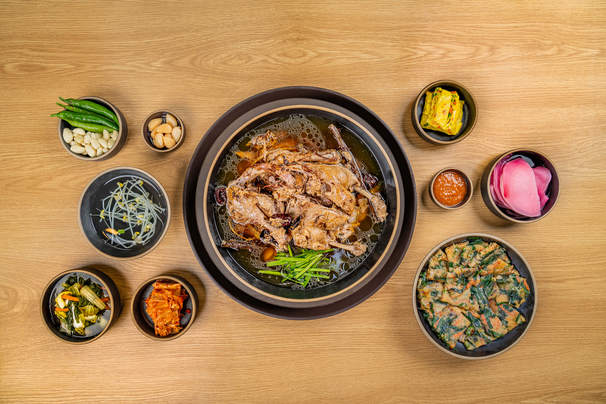 장승포 닭 숯불구이 대표 이미지