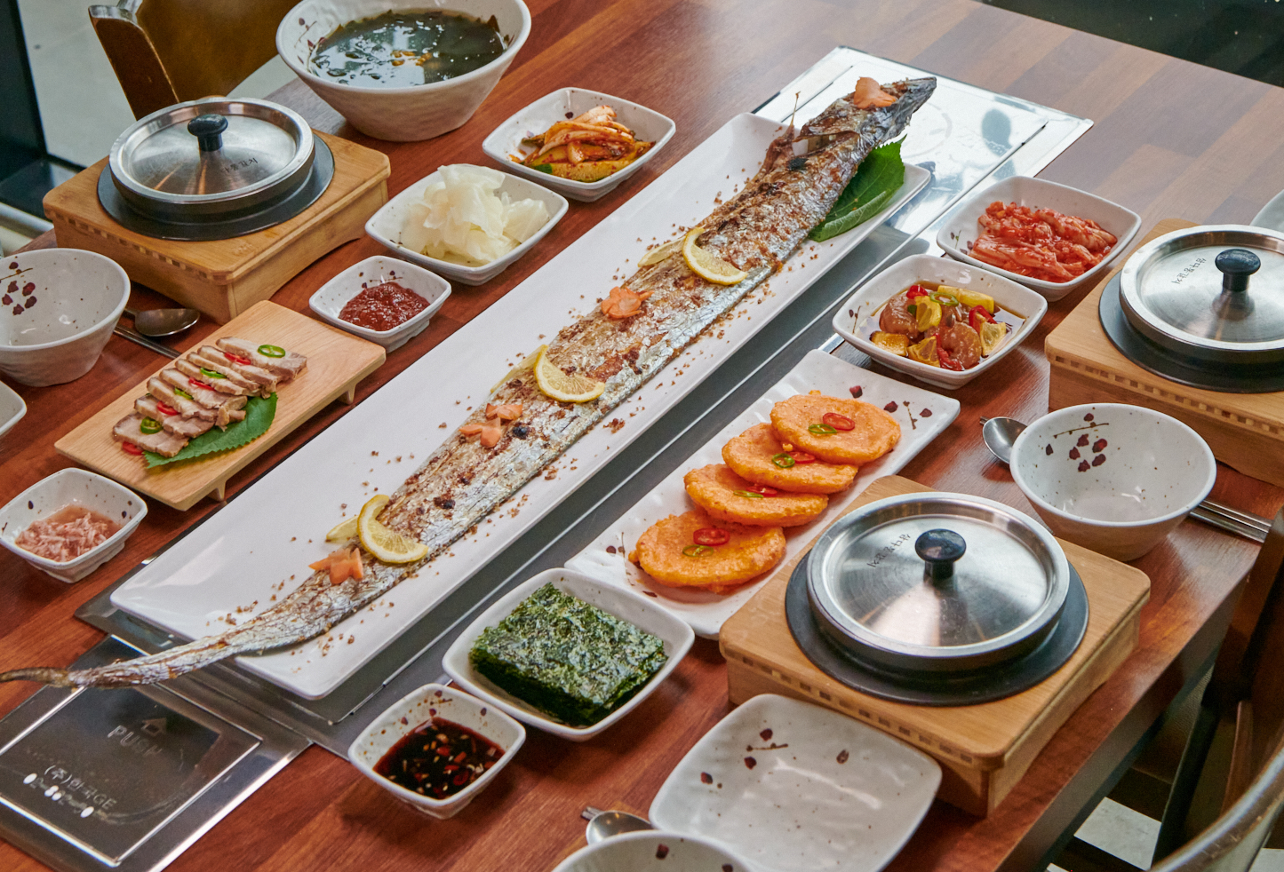 중문삼다통갈치