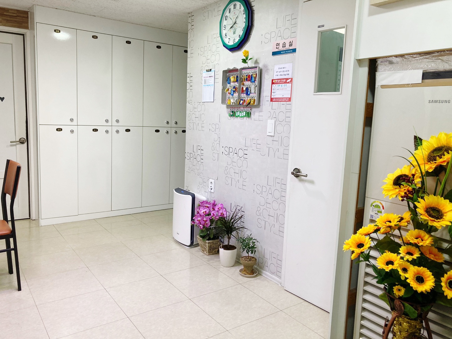 5번째 스튜디오 사진