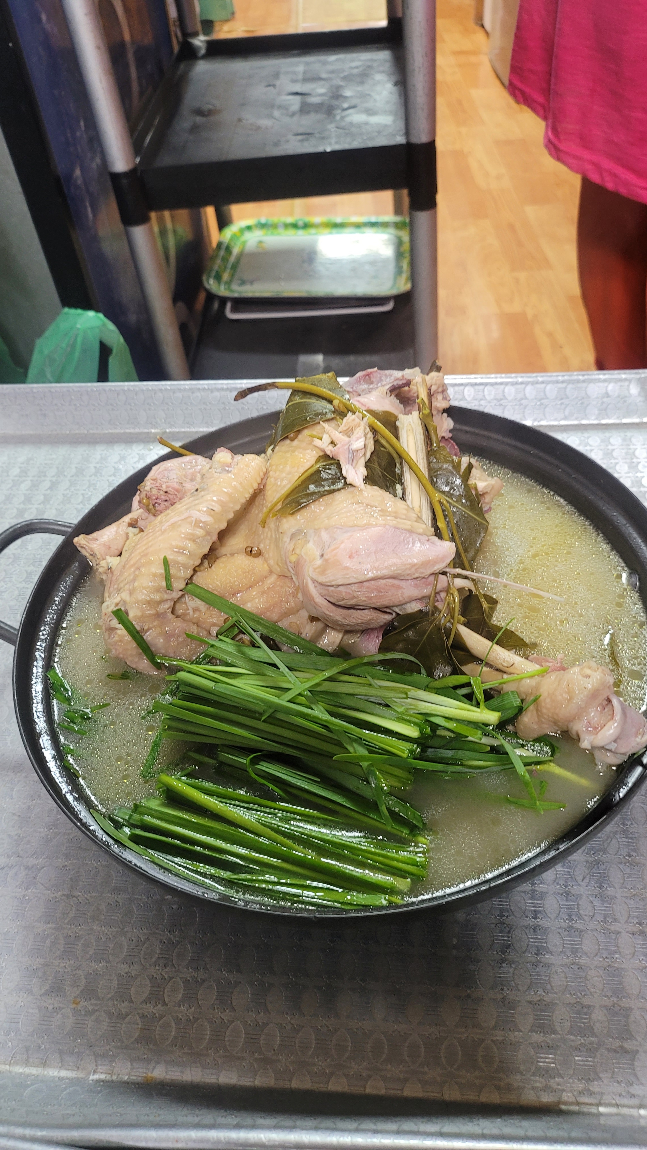 포두촌닭