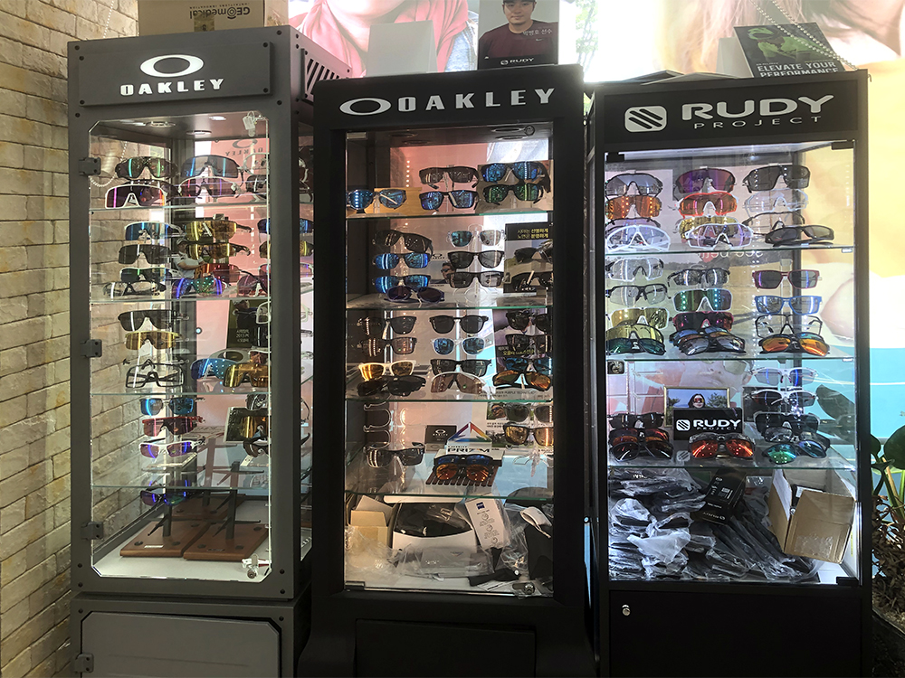이노티안경 김해진영점