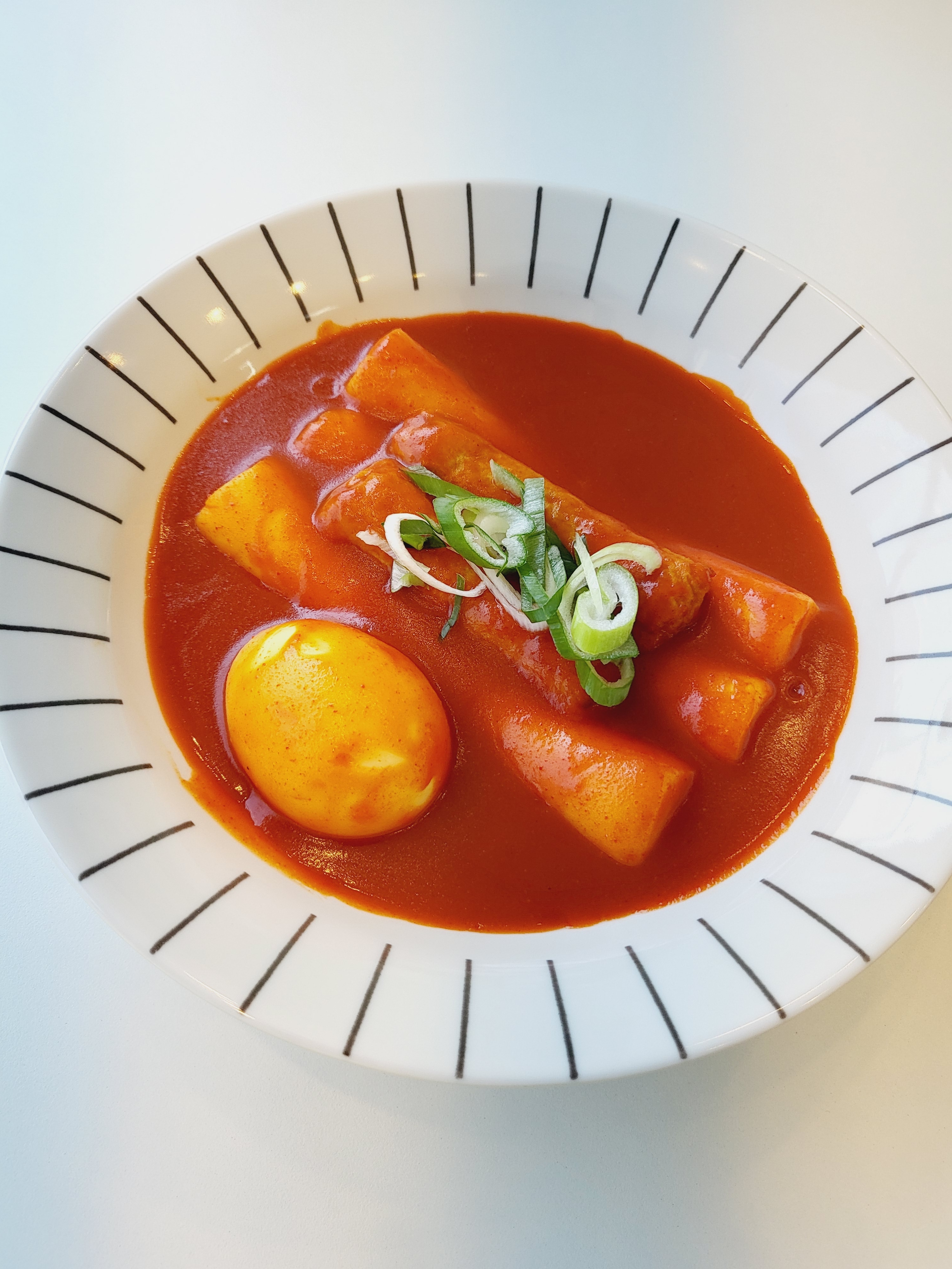 신떡순 신천할매떡볶이 포항장량점