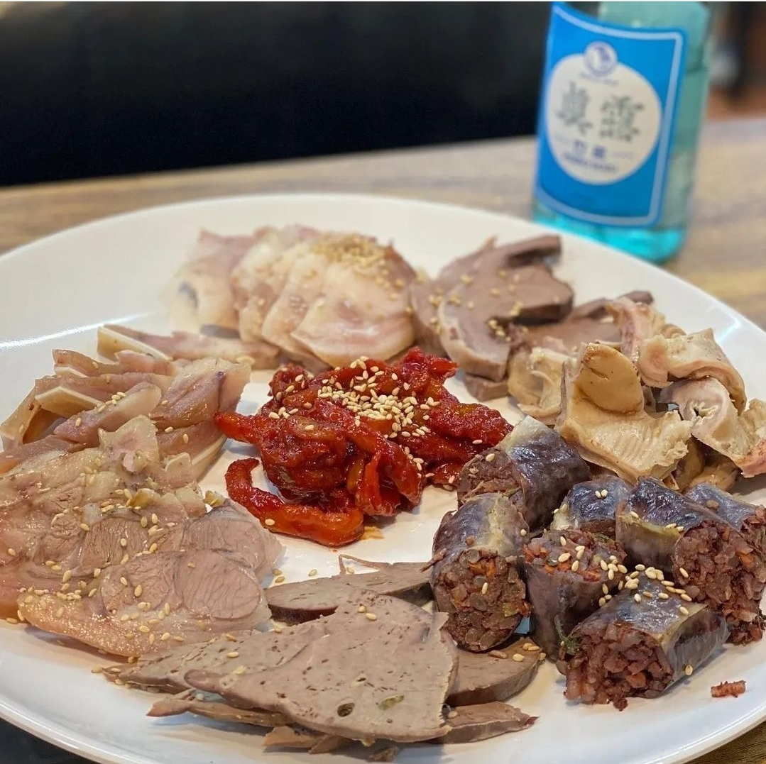 선릉을지순대국 선릉점