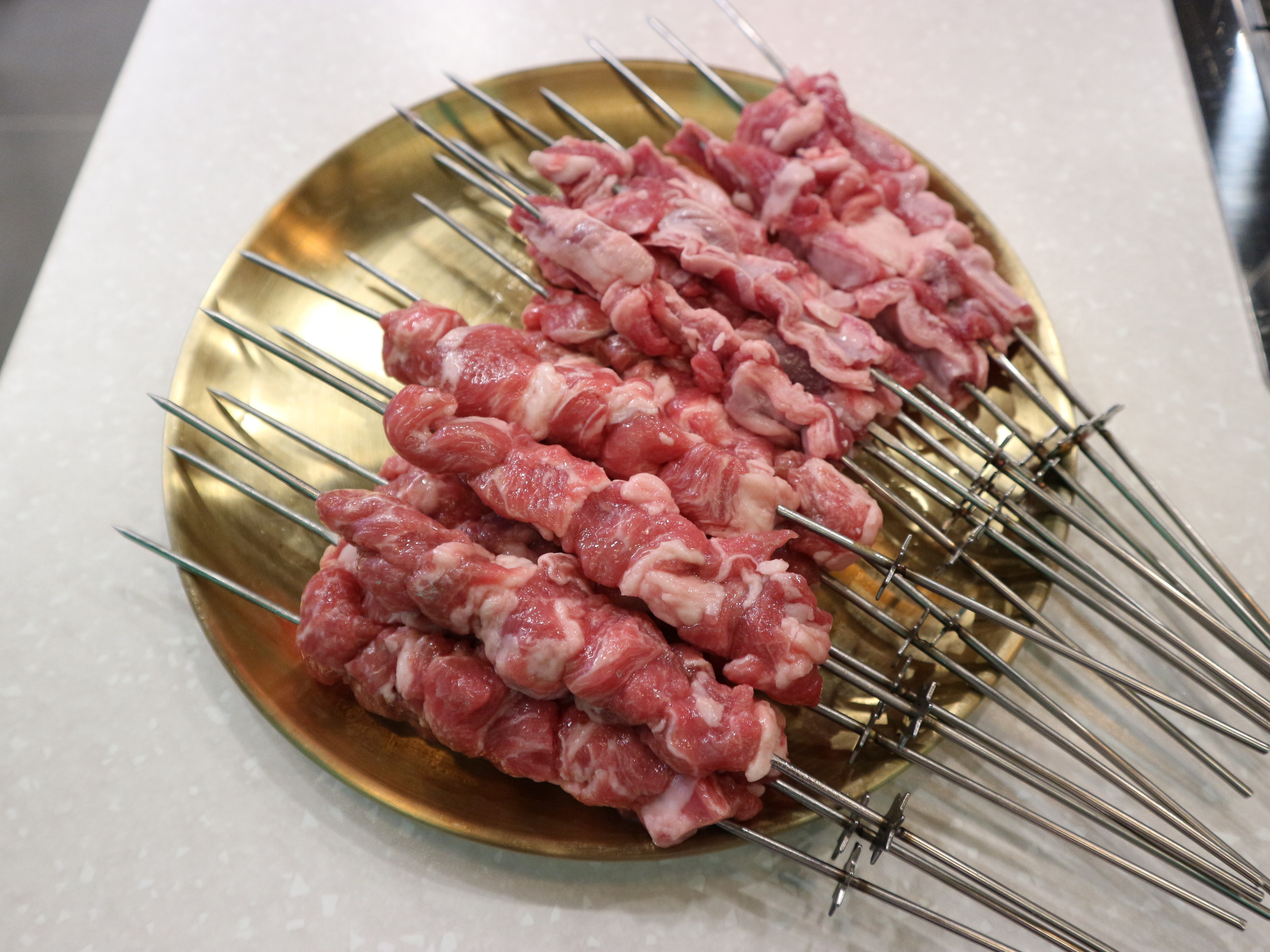 고수양꼬치 판교점