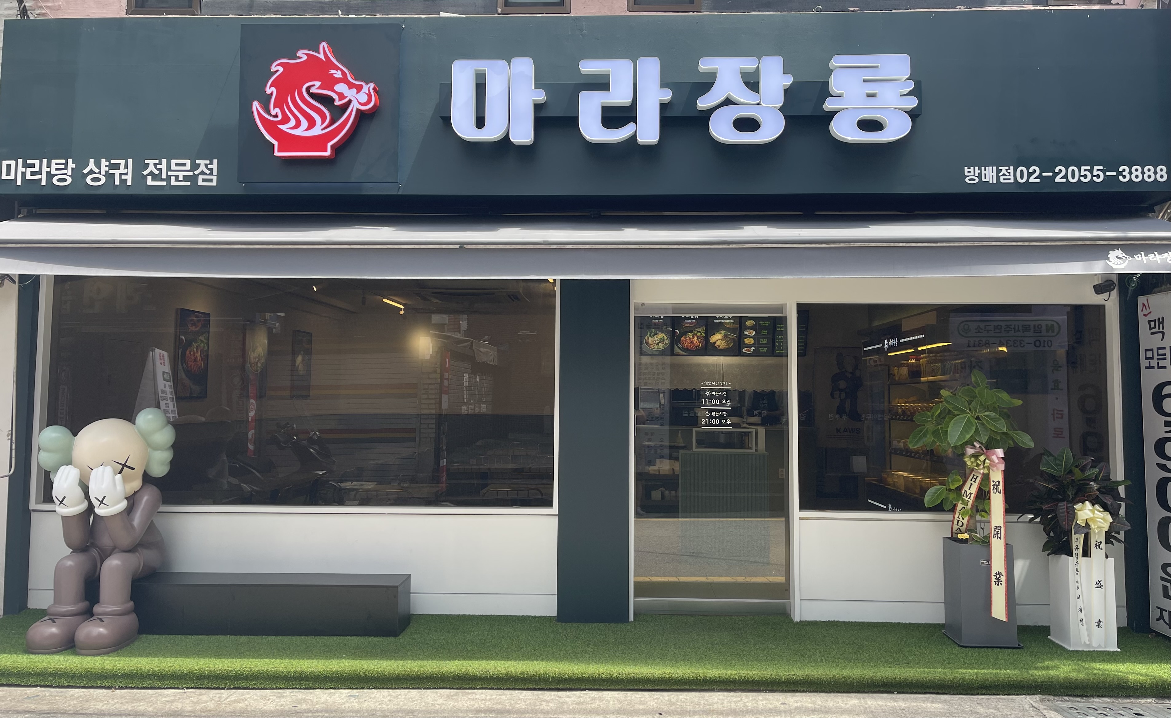 마라장룡