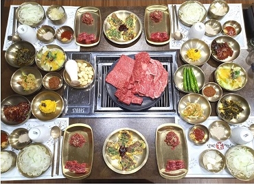 명품한우(1++) (150g)