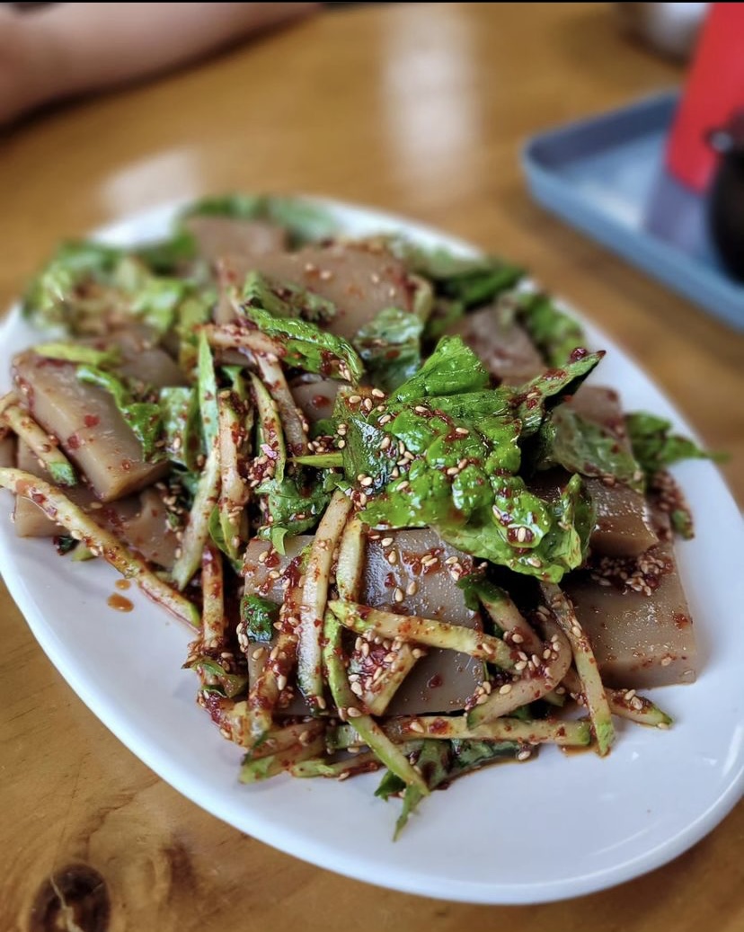 백가네 칡냉면 화천본점