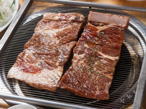 부산밀면