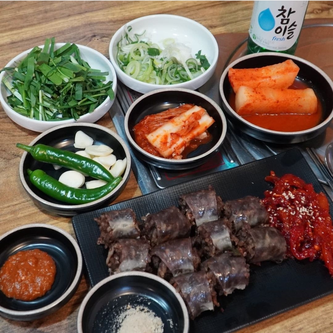 선릉을지순대국 선릉점