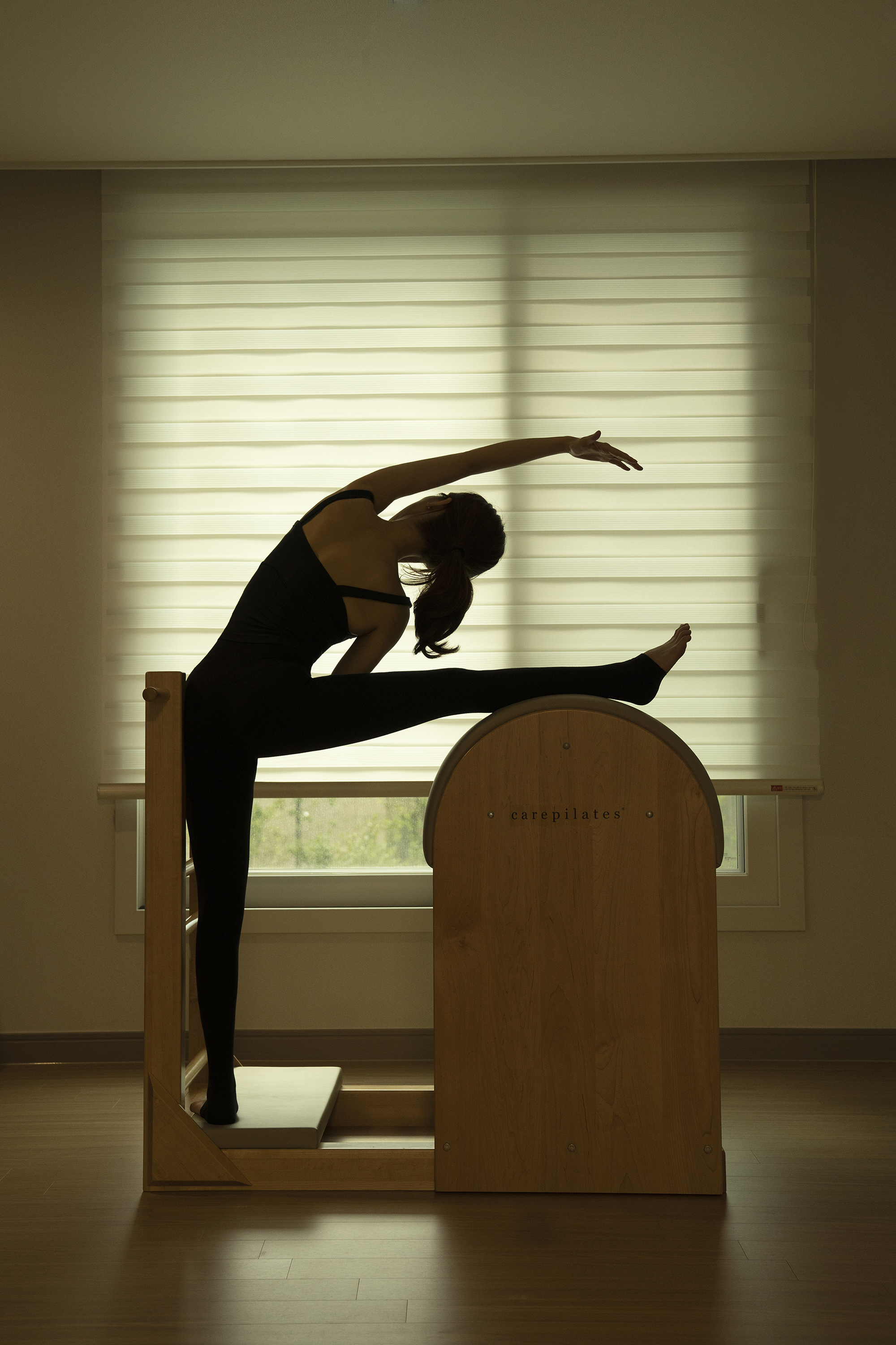 선필라테스 내부 이미지