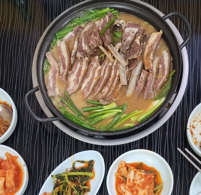 시골흑염소
