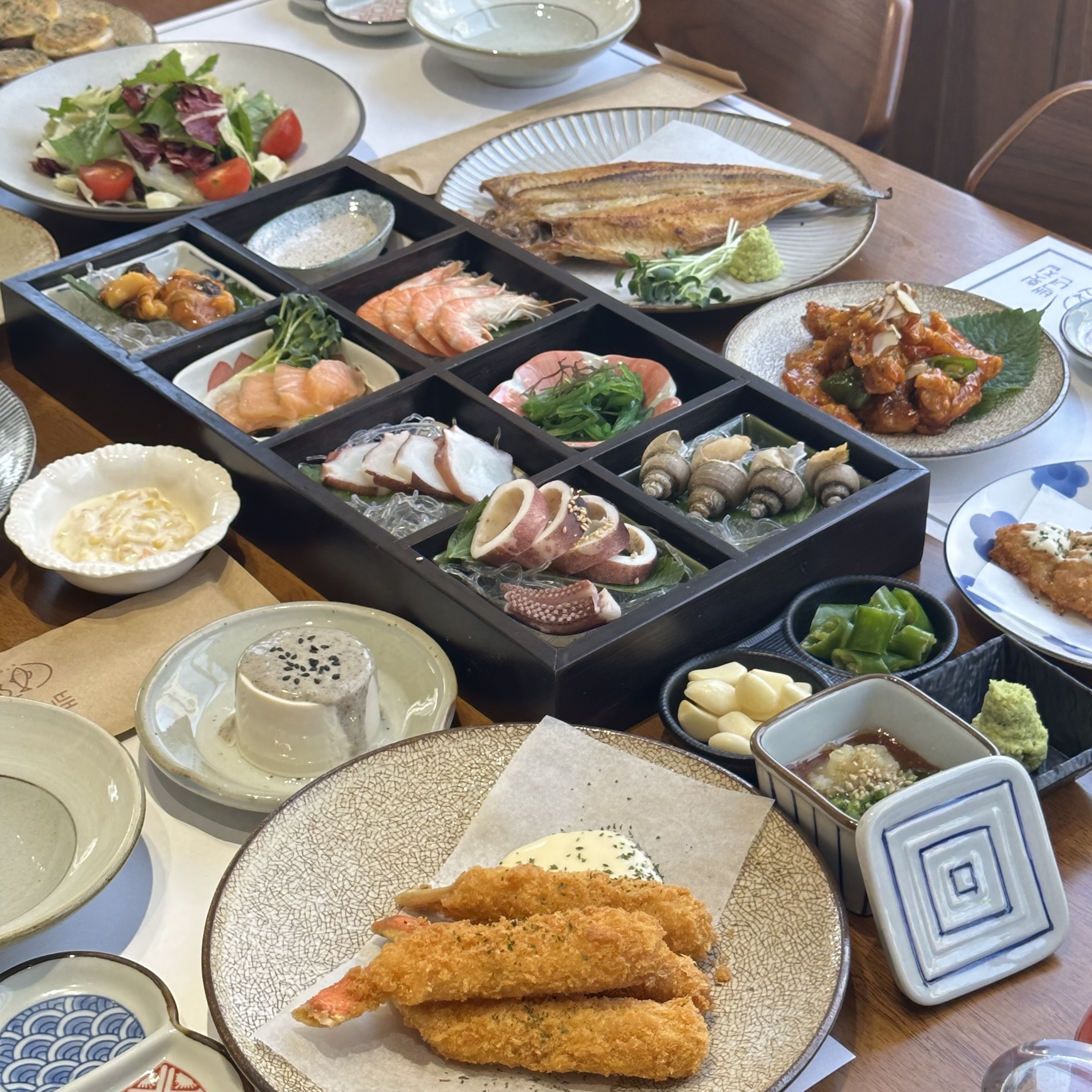 주문진 백년횟집