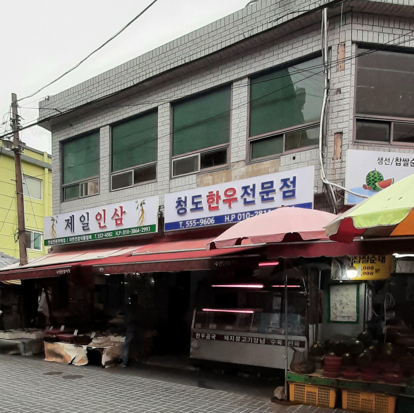 제일인삼