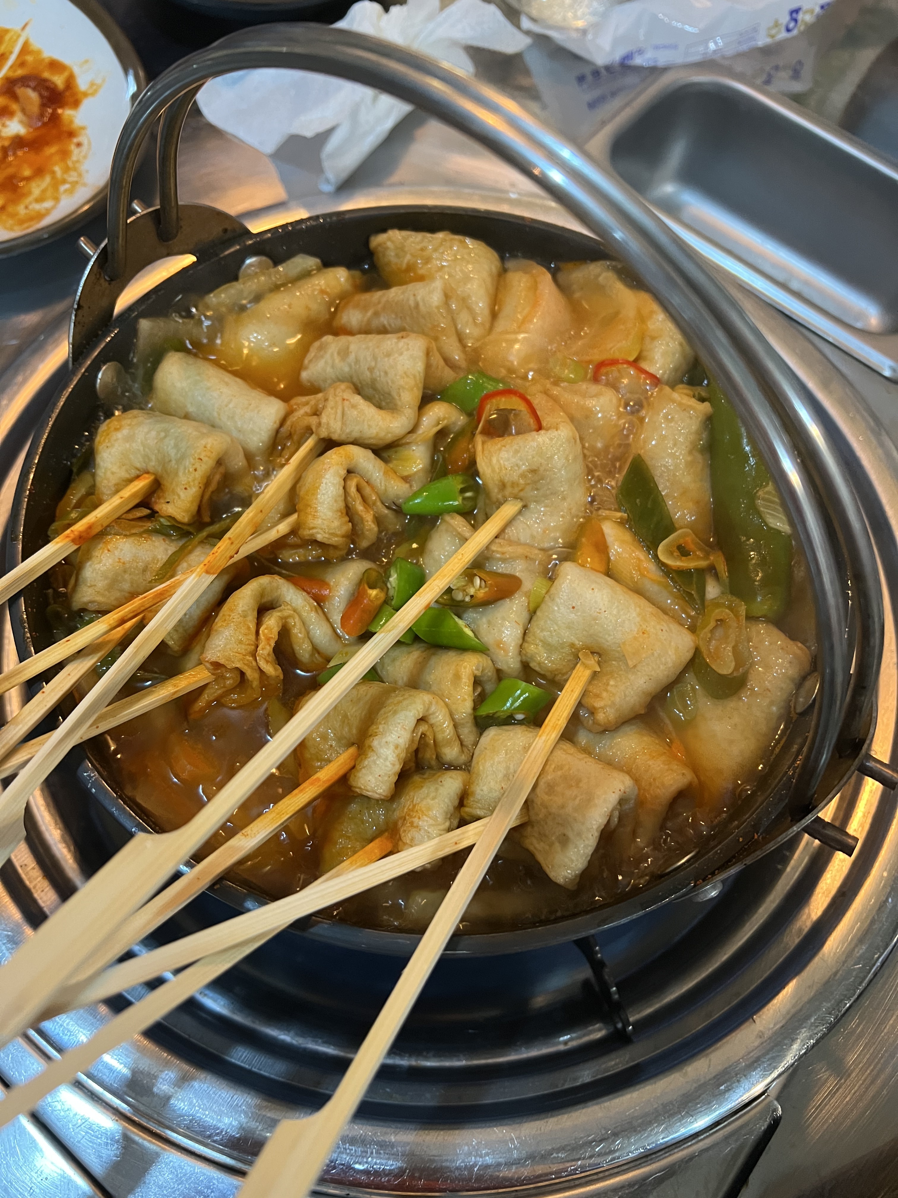 카레도리가 토종닭 도리탕/통달