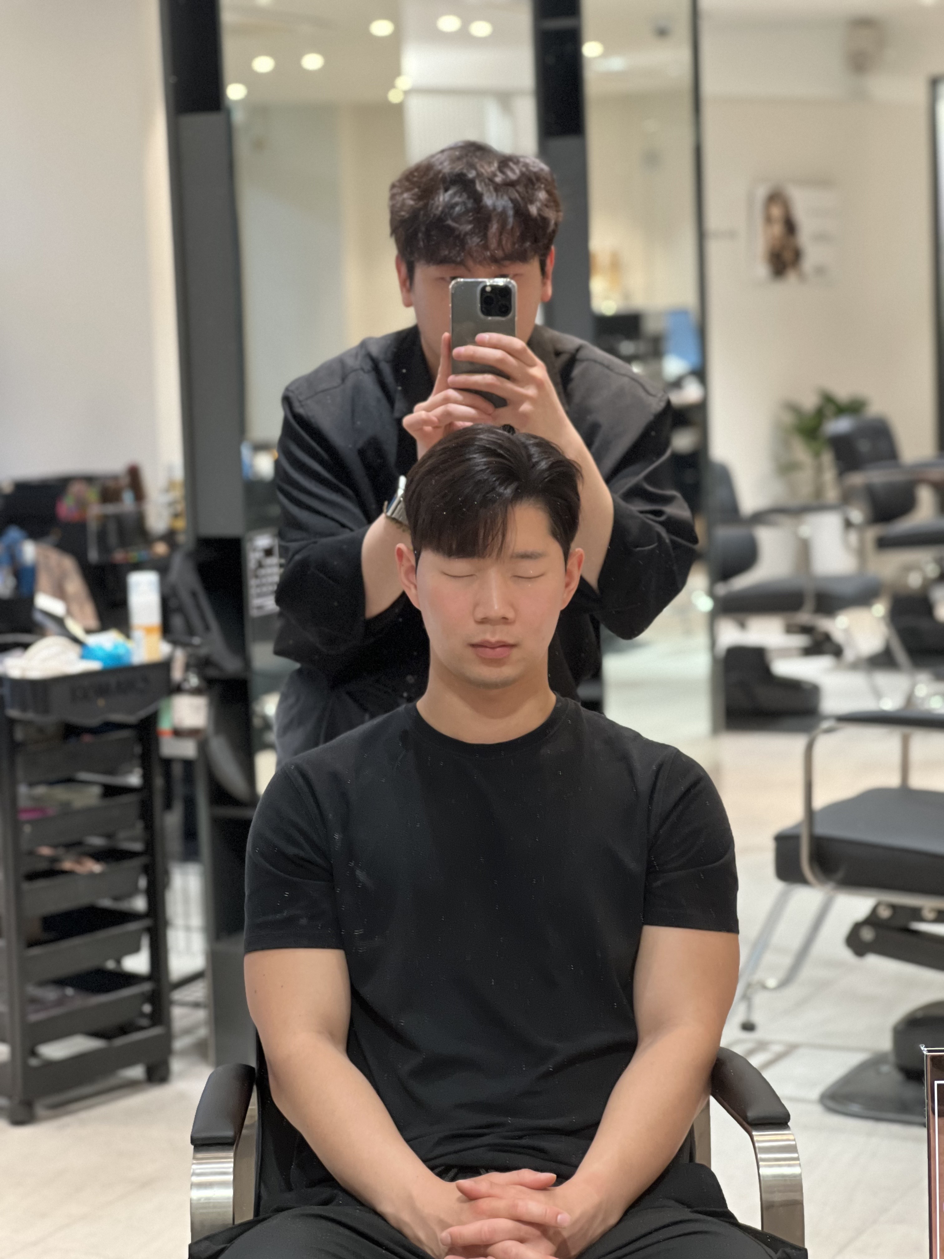 헤어동화