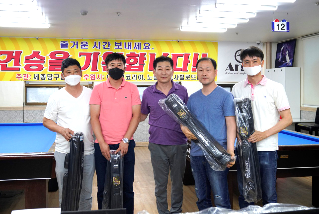 매니아당구클럽, 당구장