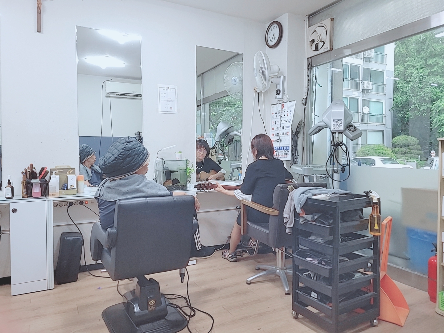 써니헤어