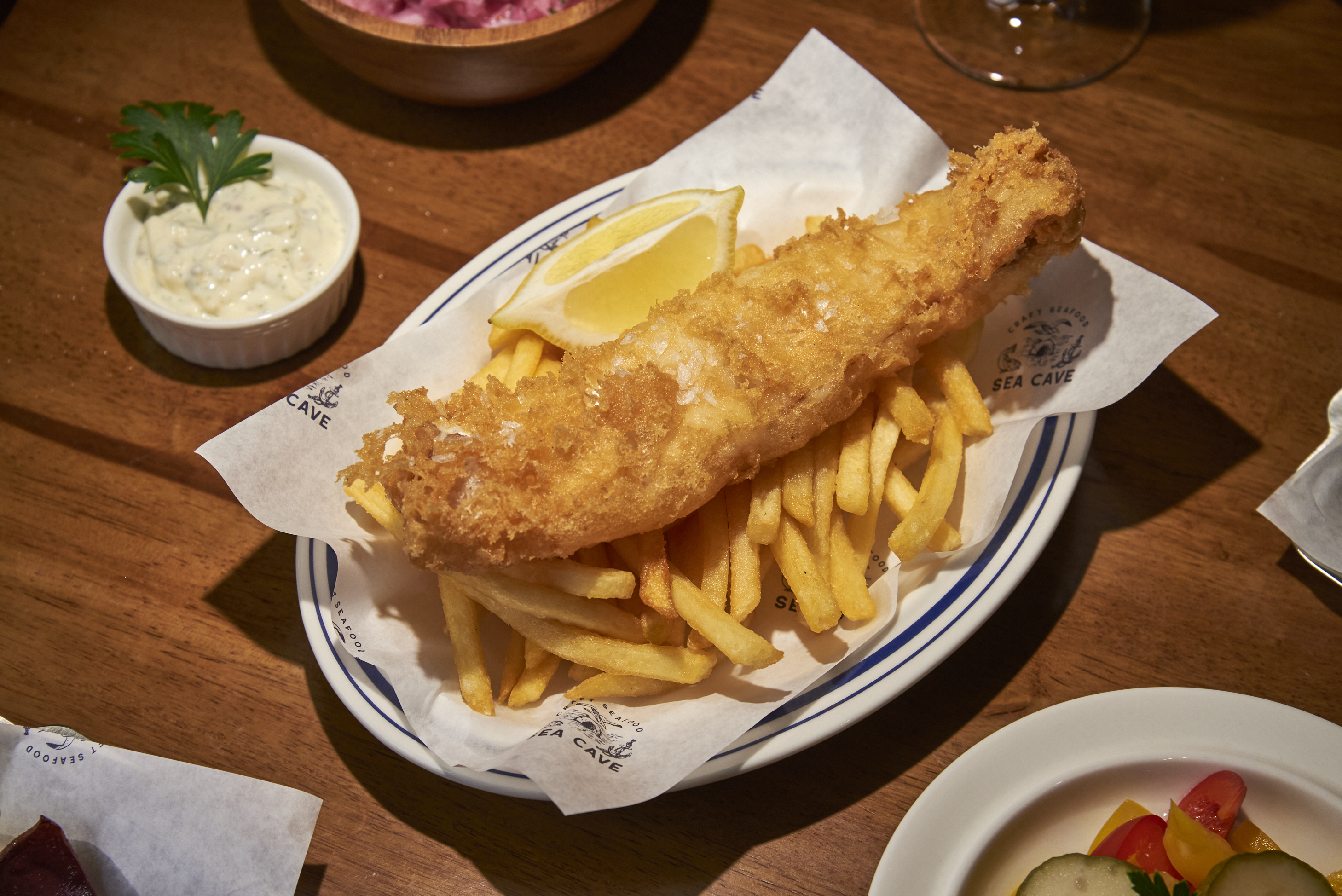 Fish & Chips