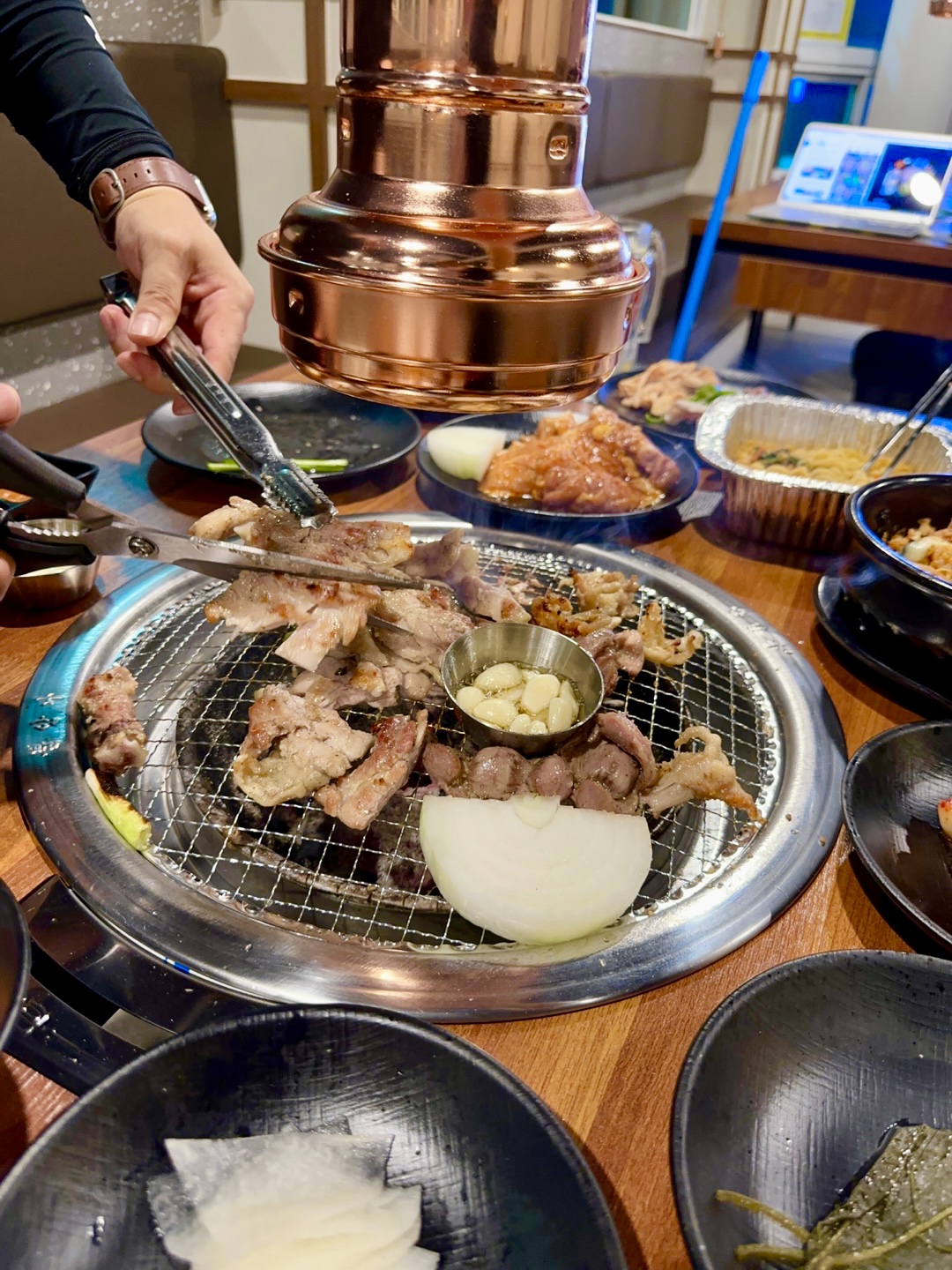 천계산장 신대점