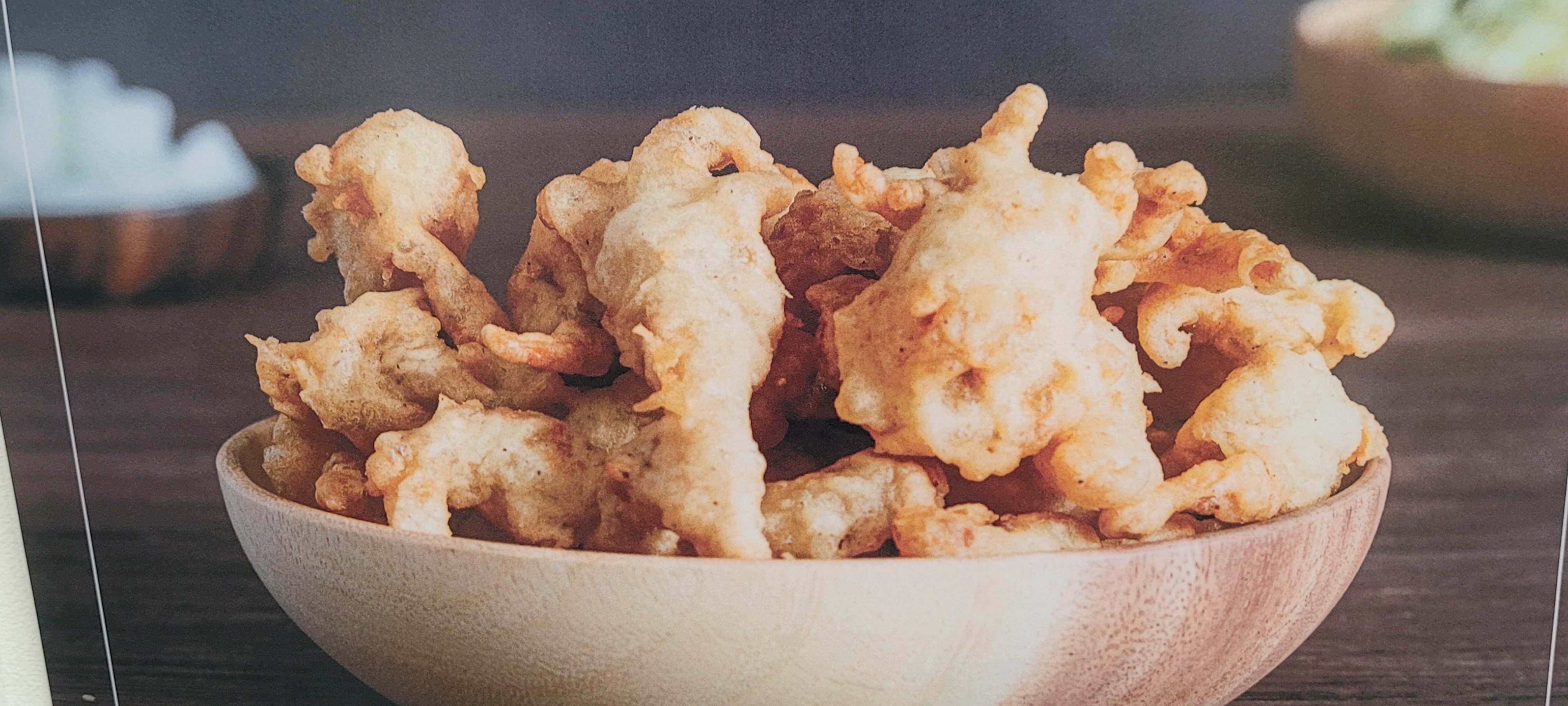아주커치킨 산정1점