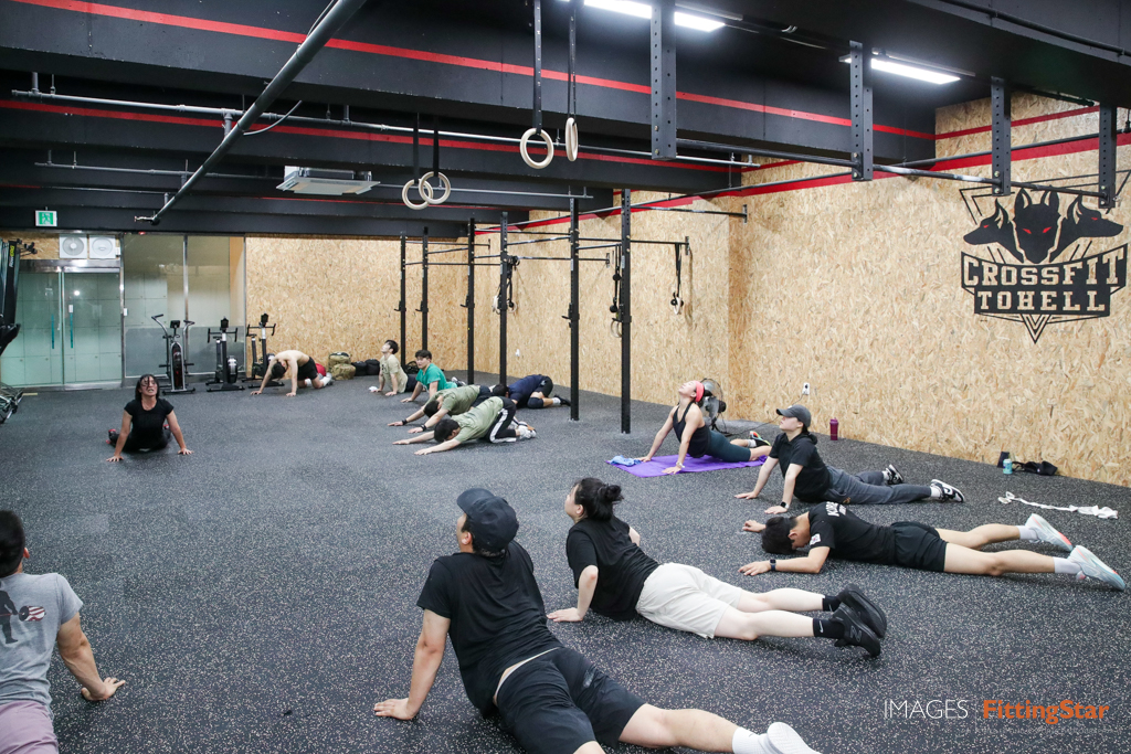 크로스핏투헬 대표 이미지