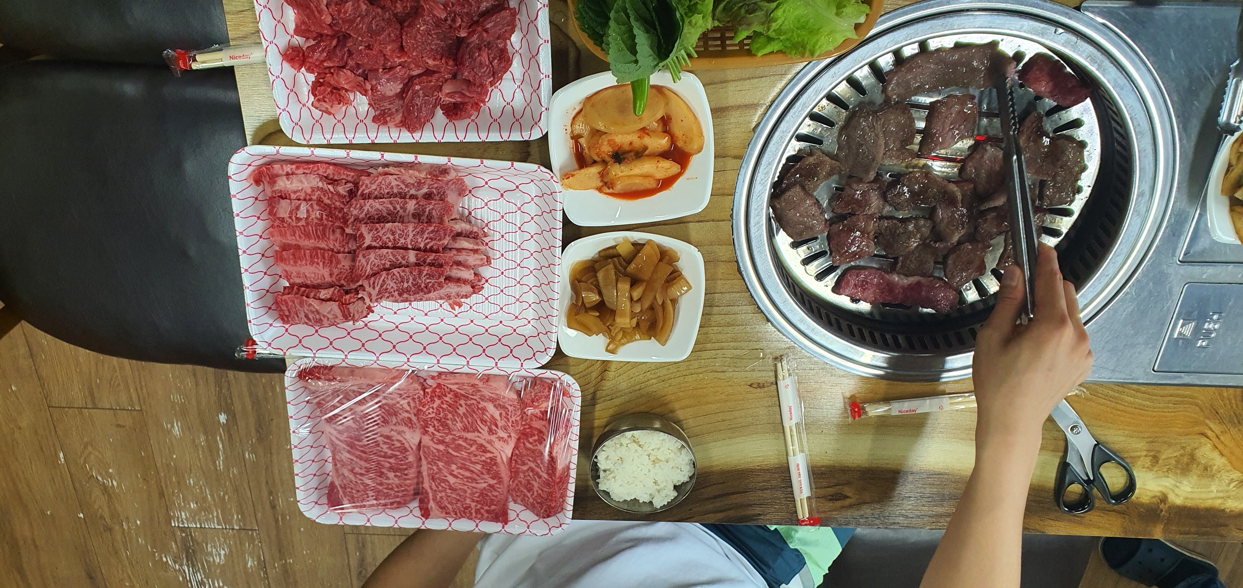 자연한우